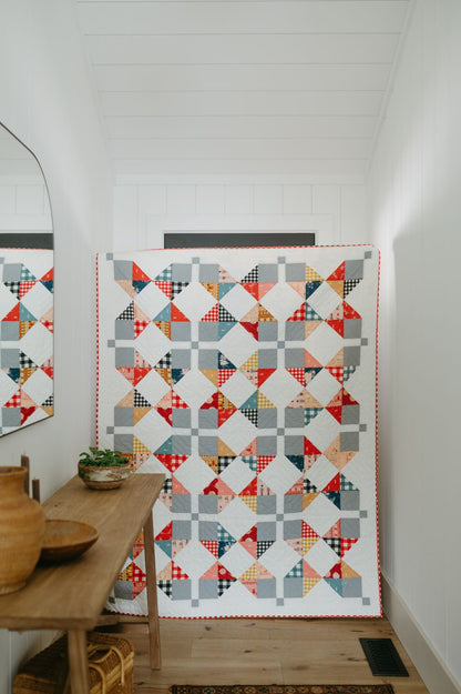 Just Two Charm Pack Quilts - Digital Book