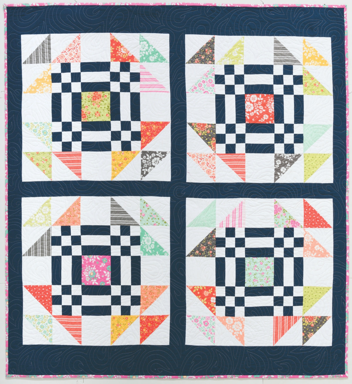 Just One Charm Pack Quilts - Digital Book – Meadow Mist Designs