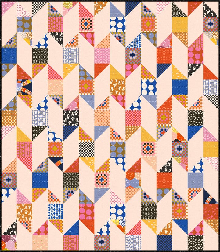 Board and Batten - Printed Pattern