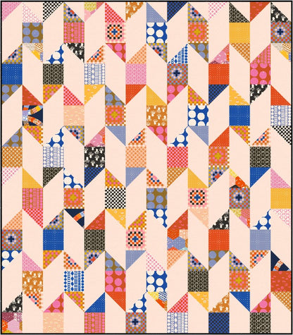 Board and Batten - Printed Pattern