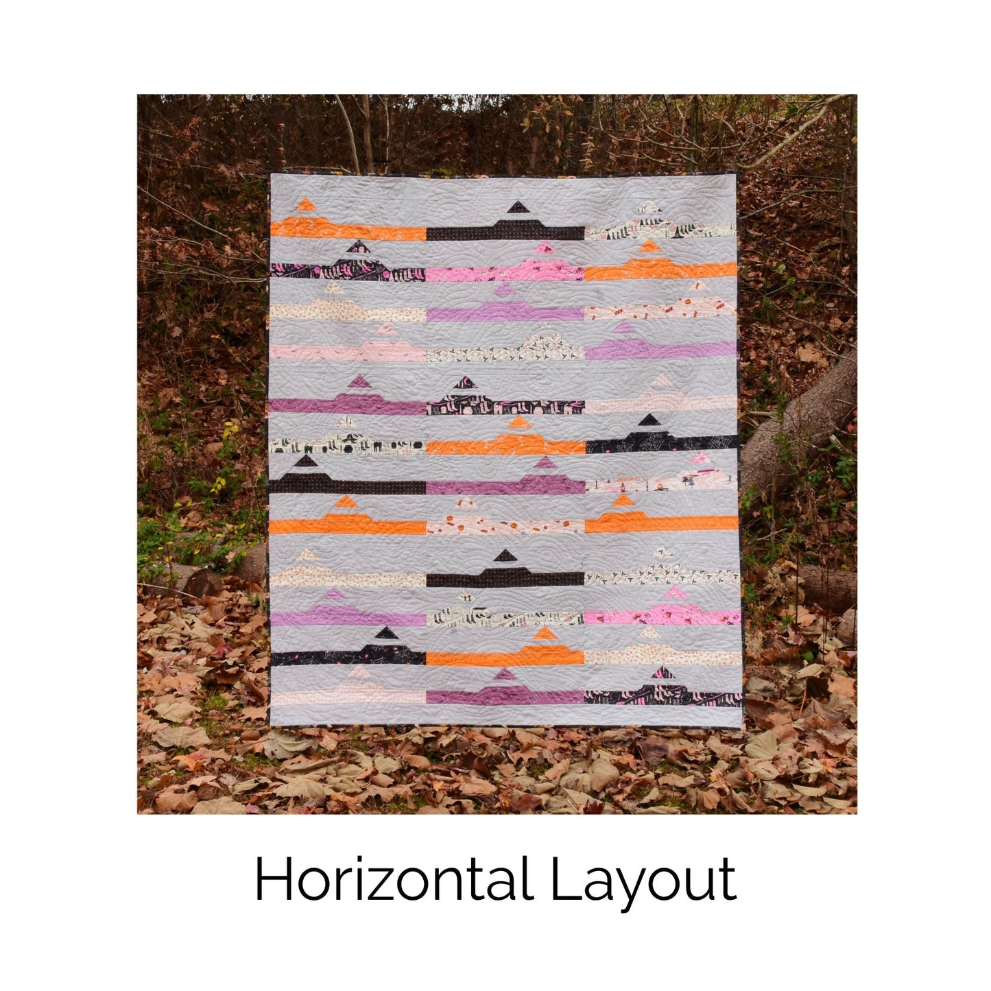 Swamp Rabbit Trail - Digital Pattern