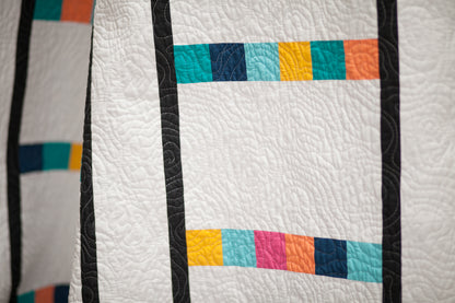 Up the Ladder - Digital Pattern