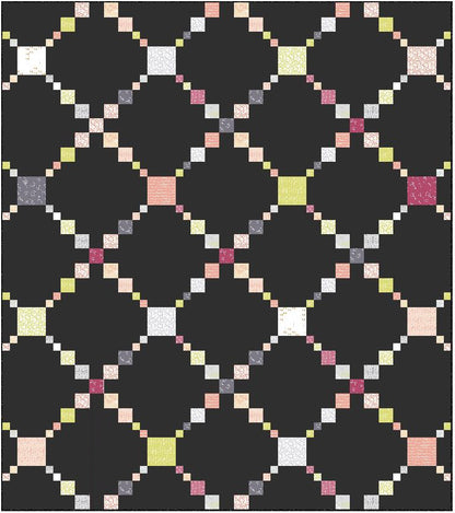 Irish Puzzle - Printed Pattern