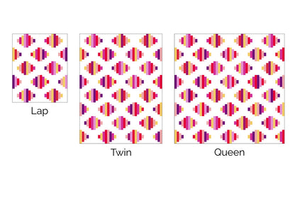 Jelly Lanterns - Digital Pattern