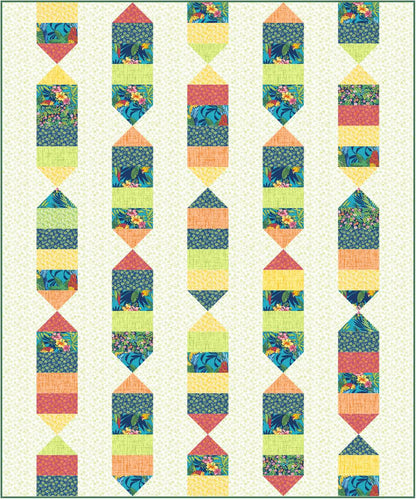 Candy Stripes - Digital Pattern