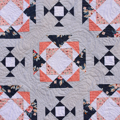 Macaron Mystery Quilt - Digital Pattern