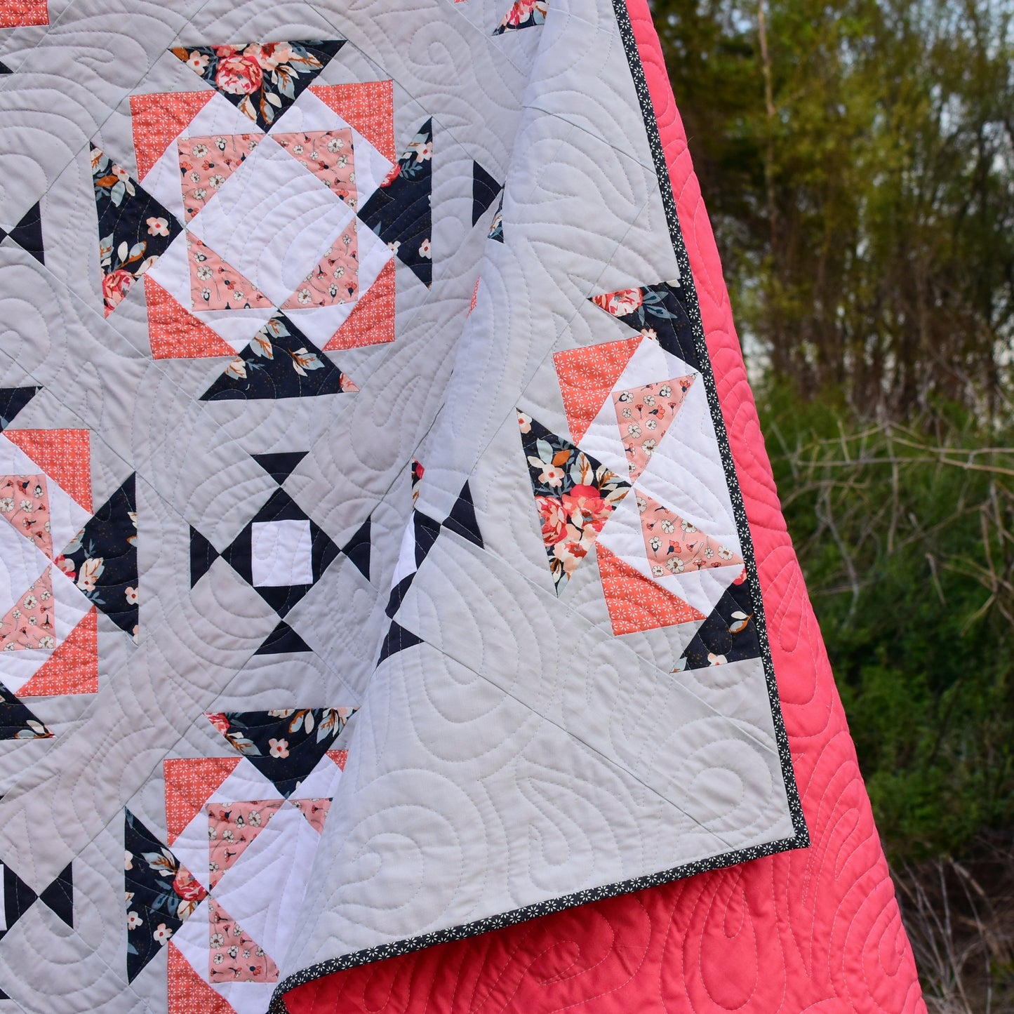 Macaron Mystery Quilt - Digital Pattern