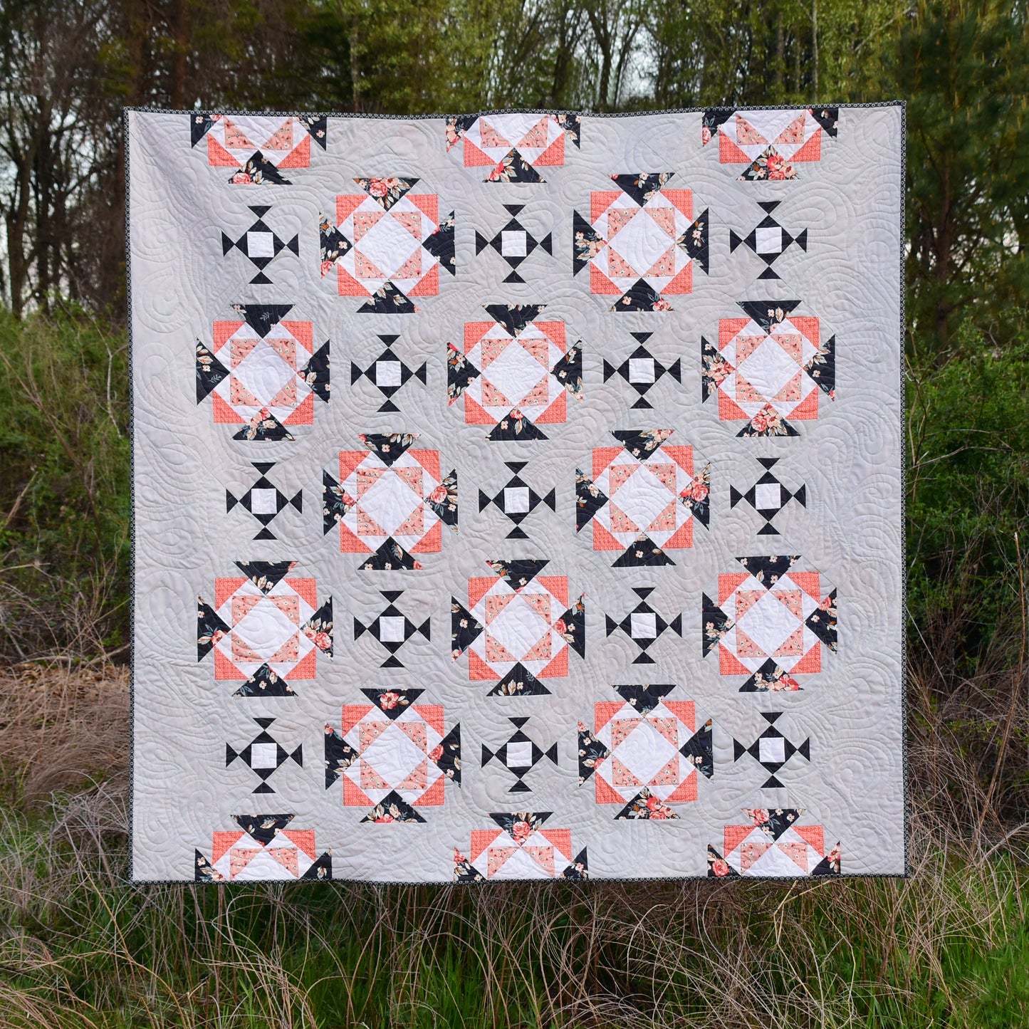 Macaron Mystery Quilt - Digital Pattern