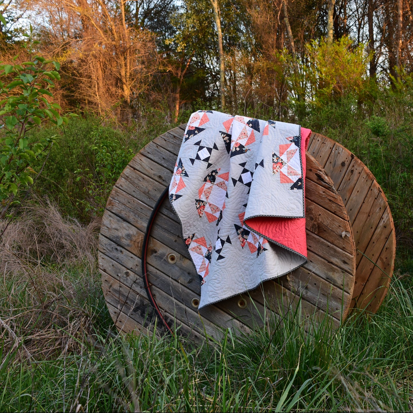 Macaron Mystery Quilt - Digital Pattern