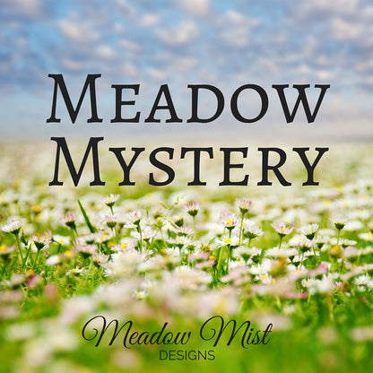 Meadow Mystery Quilt - Digital Pattern