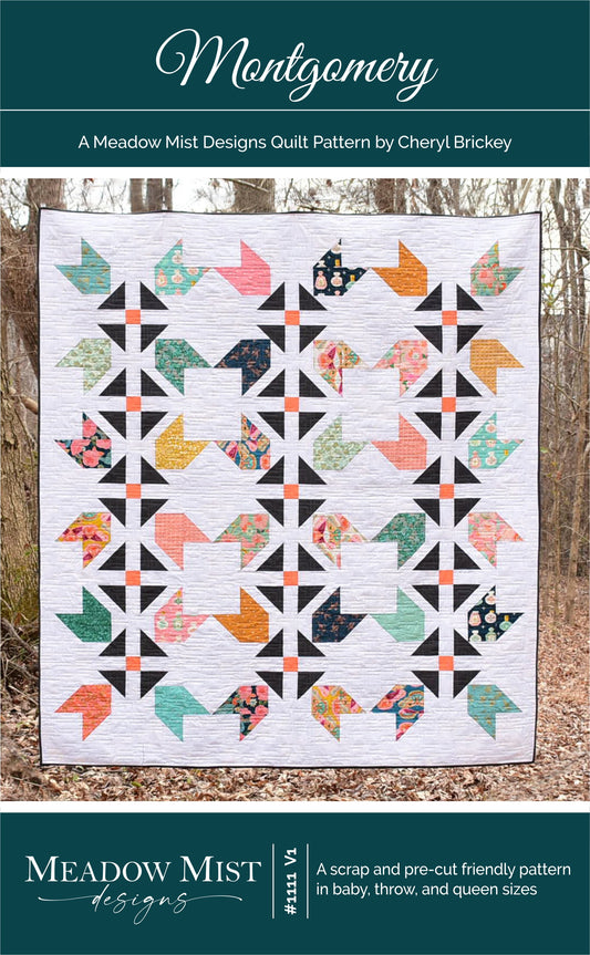 Montgomery - Digital Pattern