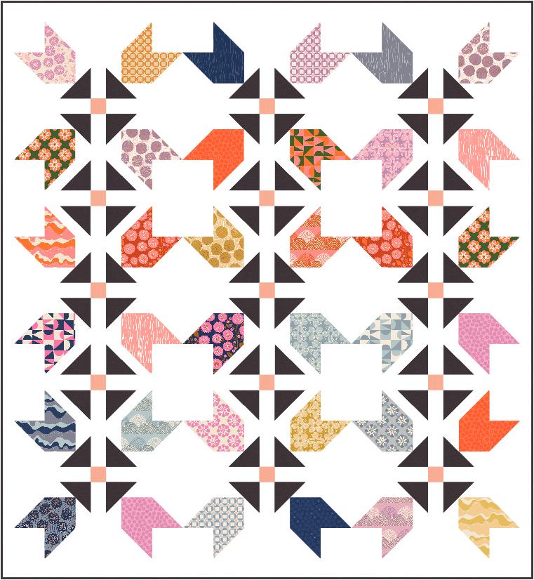 Montgomery - Digital Pattern