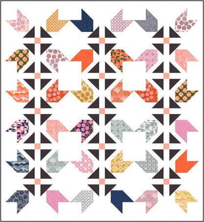 Montgomery - Digital Pattern