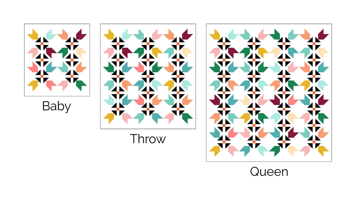 Montgomery - Digital Pattern