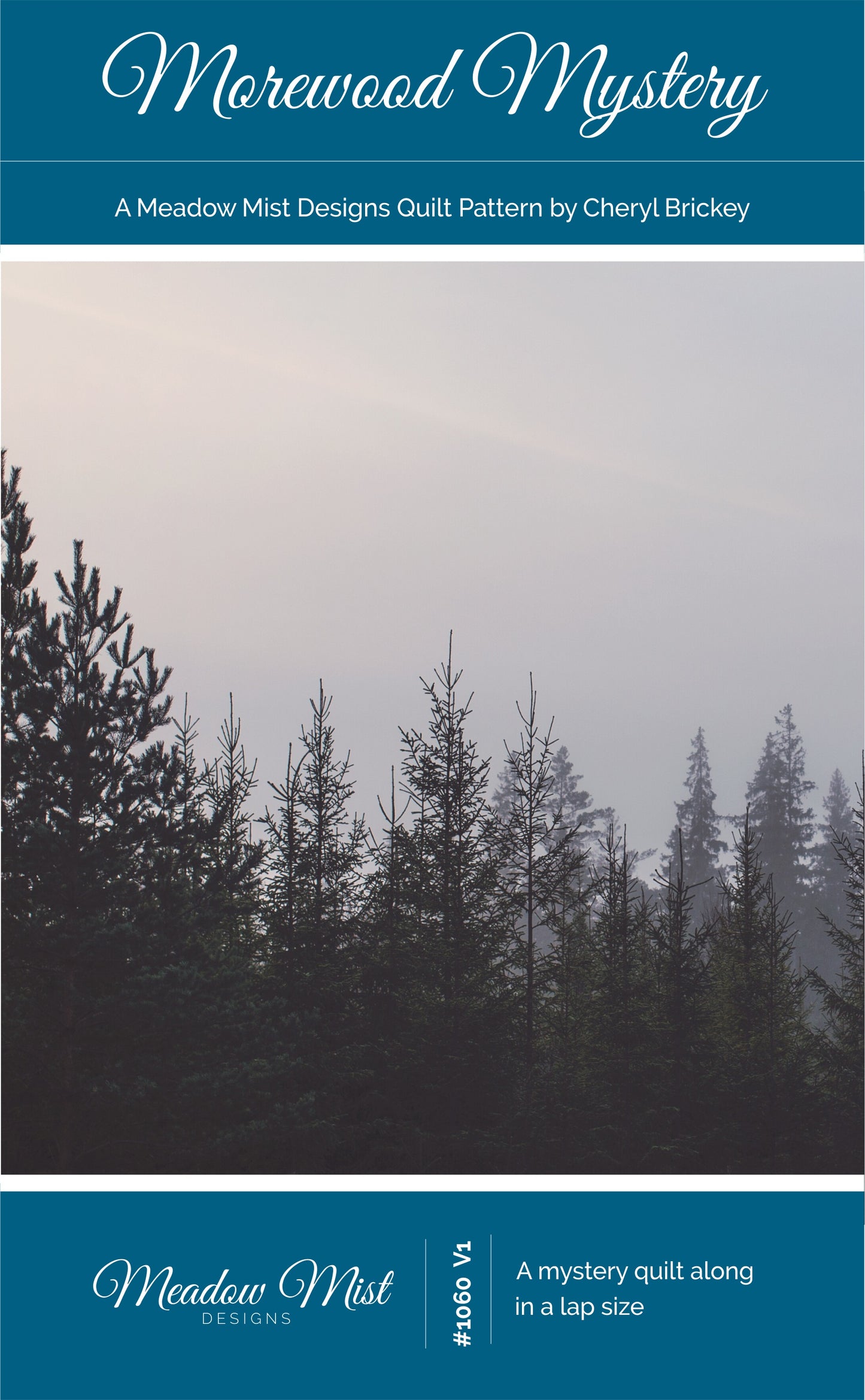 Morewood Mystery Quilt - Digital Pattern