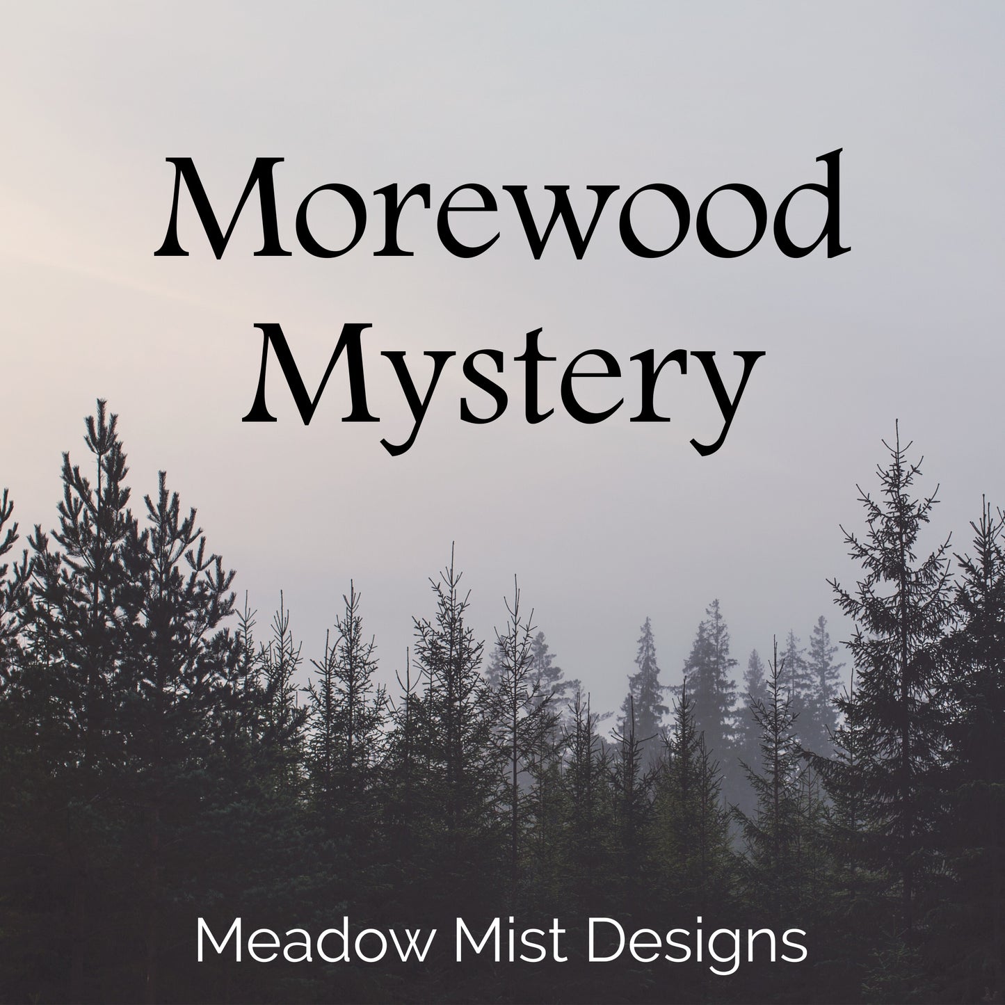 Morewood Mystery Quilt - Digital Pattern