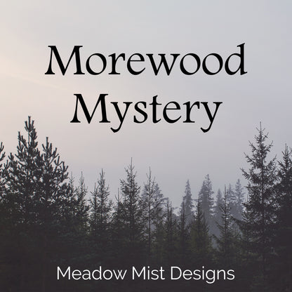 Morewood Mystery Quilt - Digital Pattern