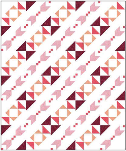 Morewood Mystery Quilt - Digital Pattern