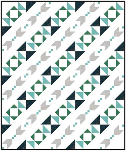 Morewood Mystery Quilt - Digital Pattern