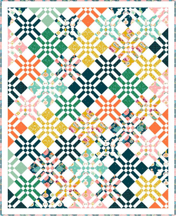 Olive and Hazel - Digital Pattern – Meadow Mist Designs