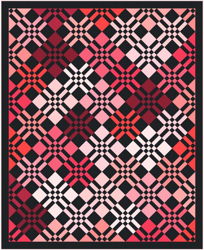 Olive and Hazel - Printed Pattern