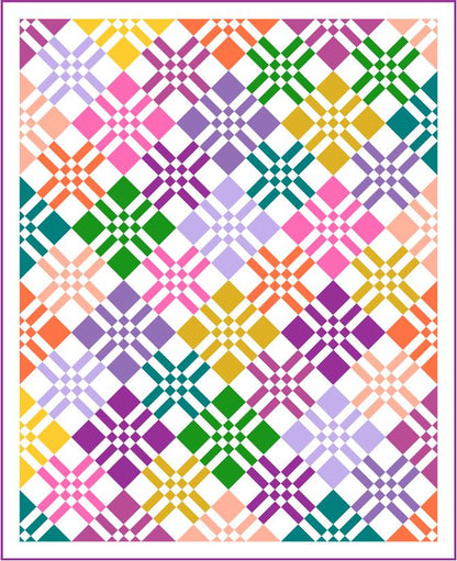 Olive and Hazel - Printed Pattern