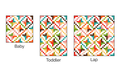 On a "Jelly" Roll - Digital Pattern