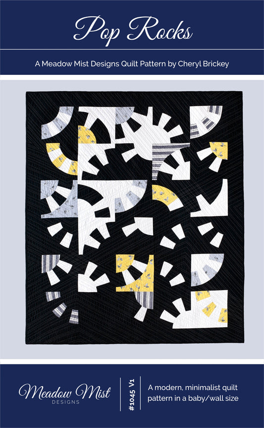 Pop Rocks - Digital Pattern