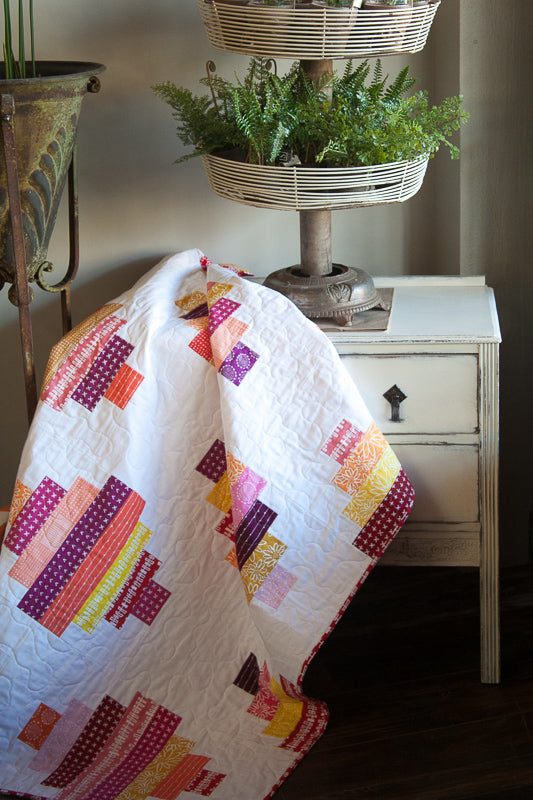 Jelly Lanterns - Printed Pattern