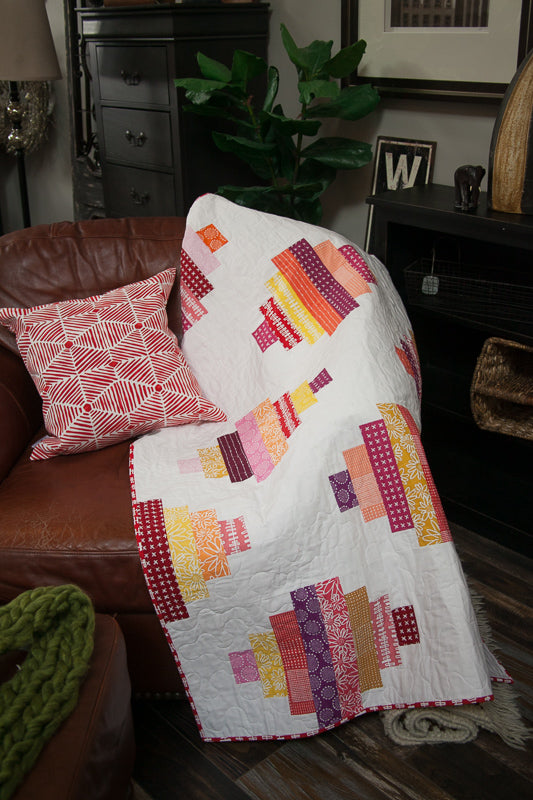 Jelly Lanterns - Printed Pattern