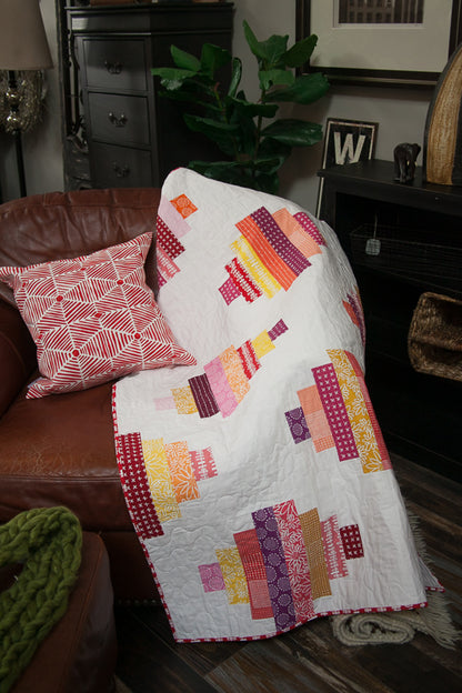 Jelly Lanterns - Printed Pattern