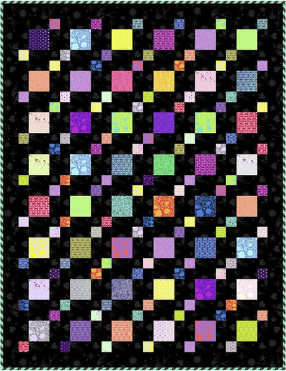 Raindrops - Printed Pattern