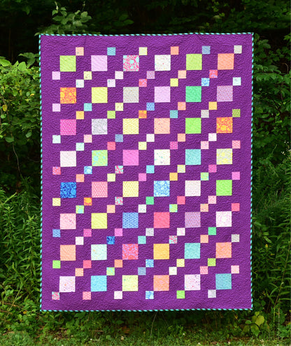 Raindrops - Printed Pattern