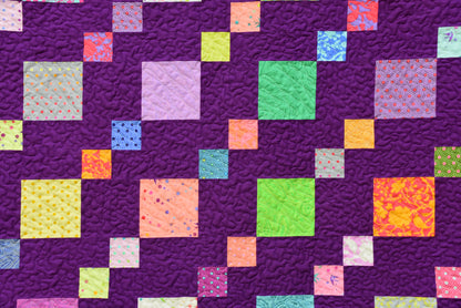 Raindrops - Printed Pattern
