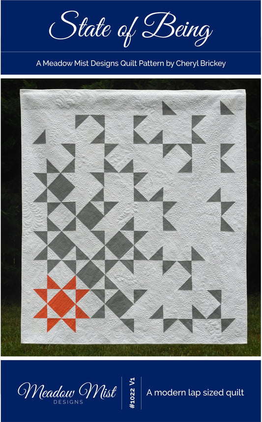 State of Being - Digital Pattern