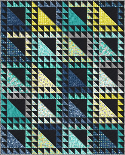 Sycamore Canyon - Printed Pattern