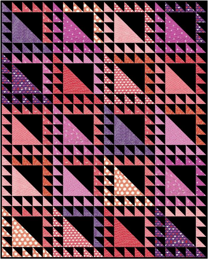 Sycamore Canyon - Digital Pattern