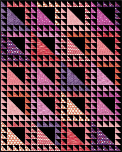 Sycamore Canyon - Digital Pattern