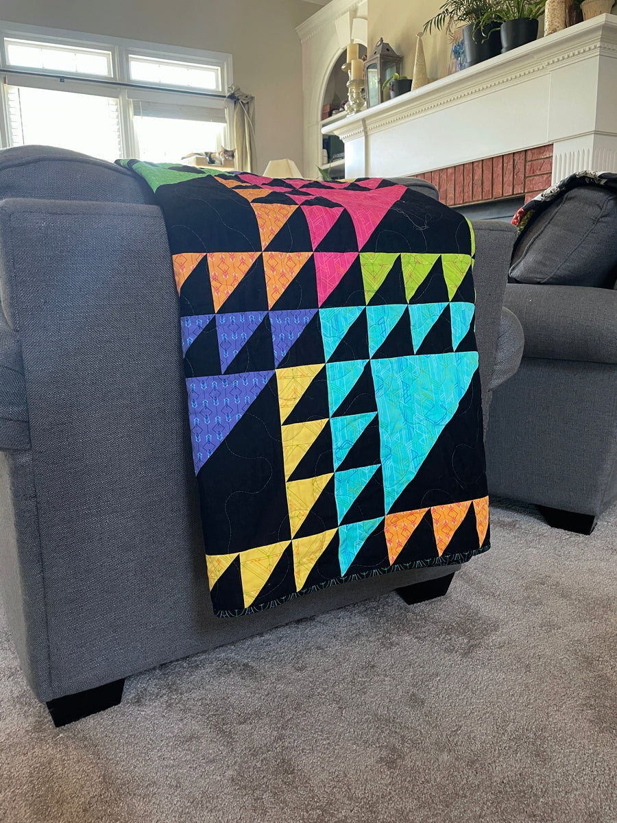 Sycamore Canyon - Printed Pattern