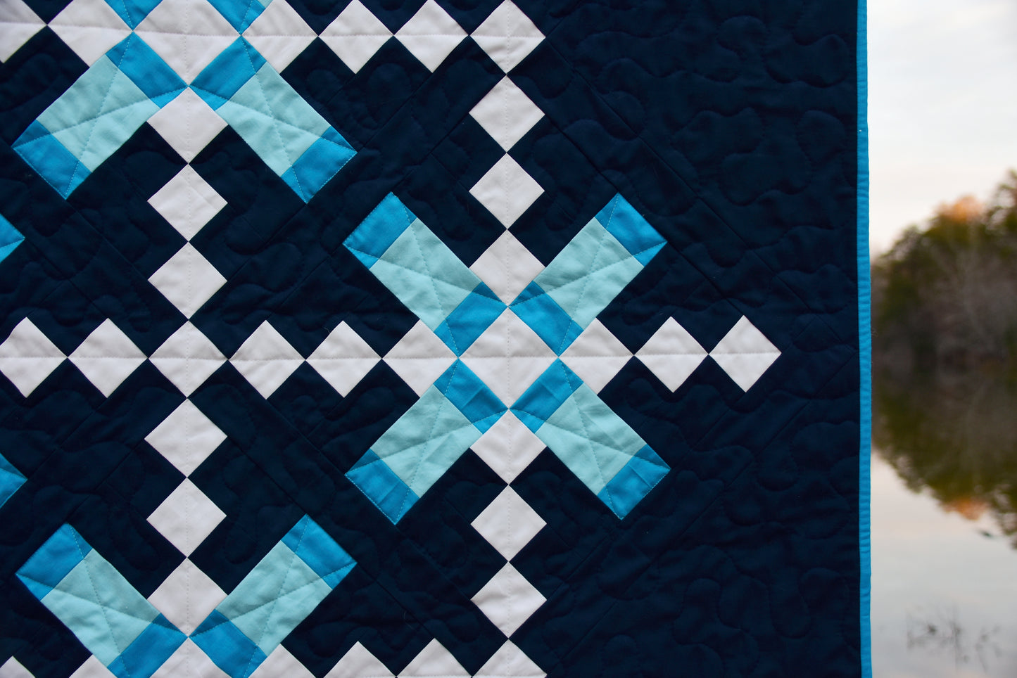 Tahoe - Digital Pattern