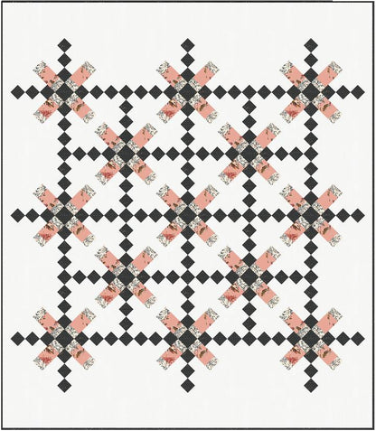 Tahoe - Digital Pattern