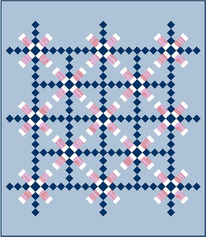 Tahoe - Digital Pattern