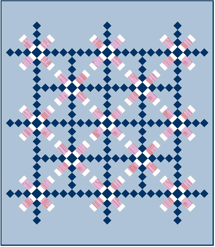 Tahoe - Printed Pattern