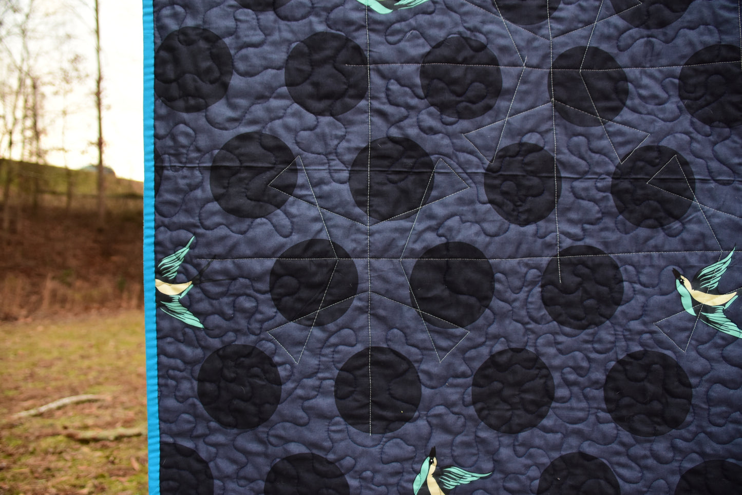 Tahoe - Printed Pattern