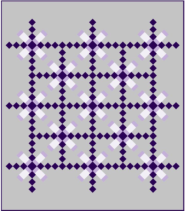 Tahoe - Digital Pattern