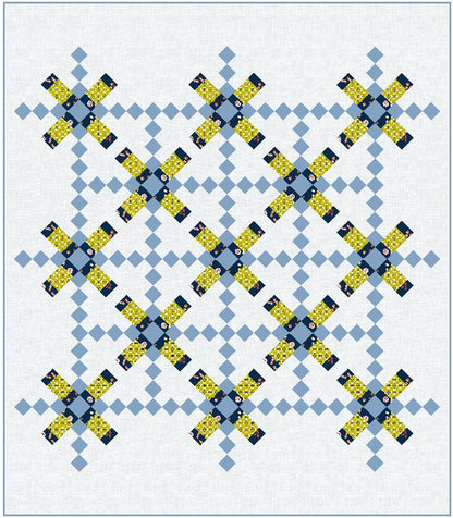 Tahoe - Printed Pattern