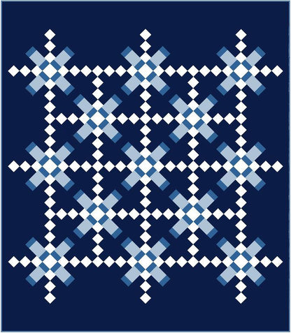 Tahoe - Digital Pattern