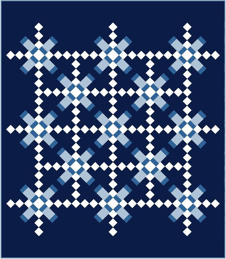Tahoe - Printed Pattern