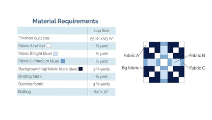 Tahoe - Printed Pattern