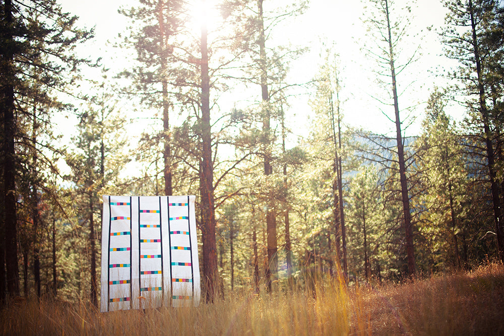 Up the Ladder - Digital Pattern